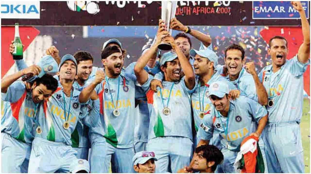 2007 T20 world cup : ટીમ ઈન્ડિયાના ટી 20 વર્લ્ડકપ જીત પર ફિલ્મ ટુંક સમયમાં જ આવશે, ટાઇટલ ટ્રેક દર્શકોના દિલ જીતશે