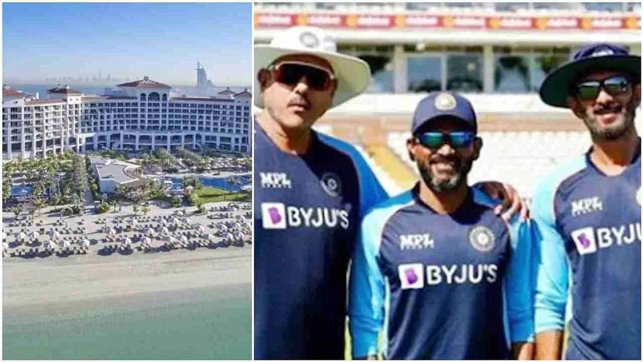 T20 World Cup: ચેન્નાઈ સુપર કિંગ્સની ટીમ હોટલને તેમનો બેઝ કેમ્પ બનાવશે! રવિ શાસ્ત્રી એન્ડ કંપની 2 જી ઓક્ટોબરે દુબઈ પહોંચશે