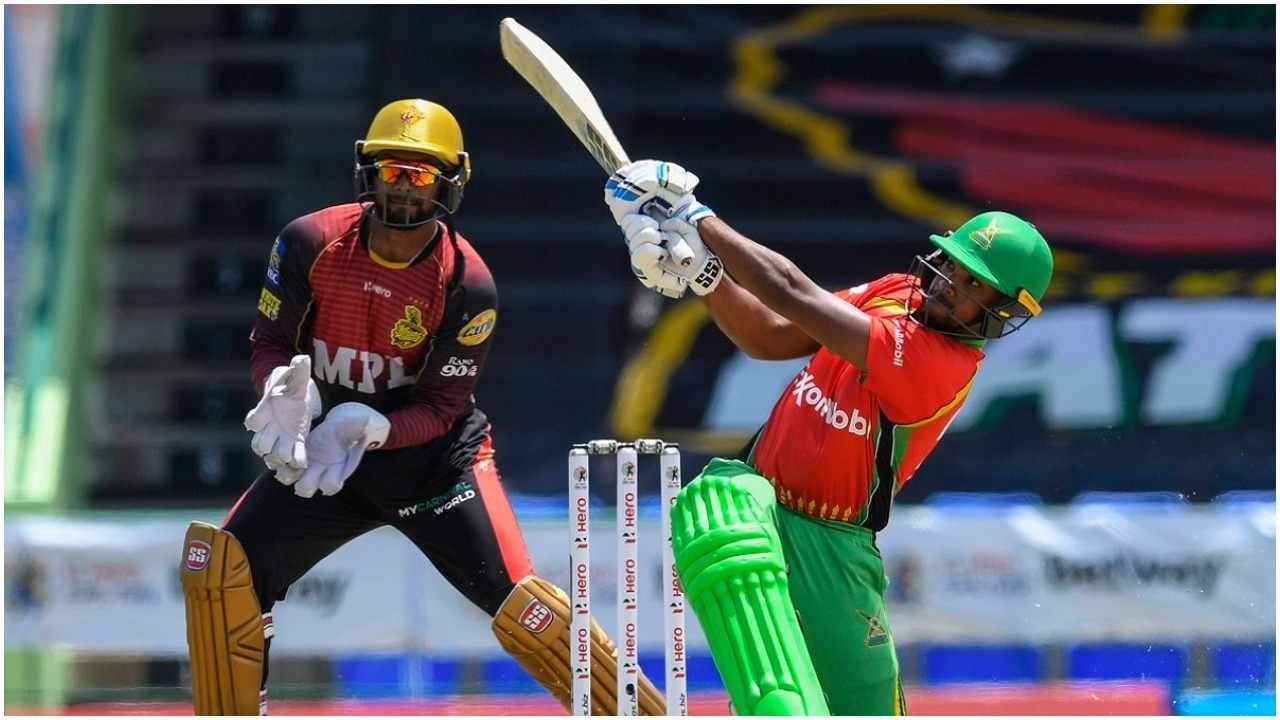 CPL 2021: પંજાબ કિંગ્સને માટે રાહતના સમાચાર, તેનો ખેલાડી IPL શરુ થવા પહેલા જ કેરેબિયન લીગમાં મચાવવા લાગ્યો ધૂમ