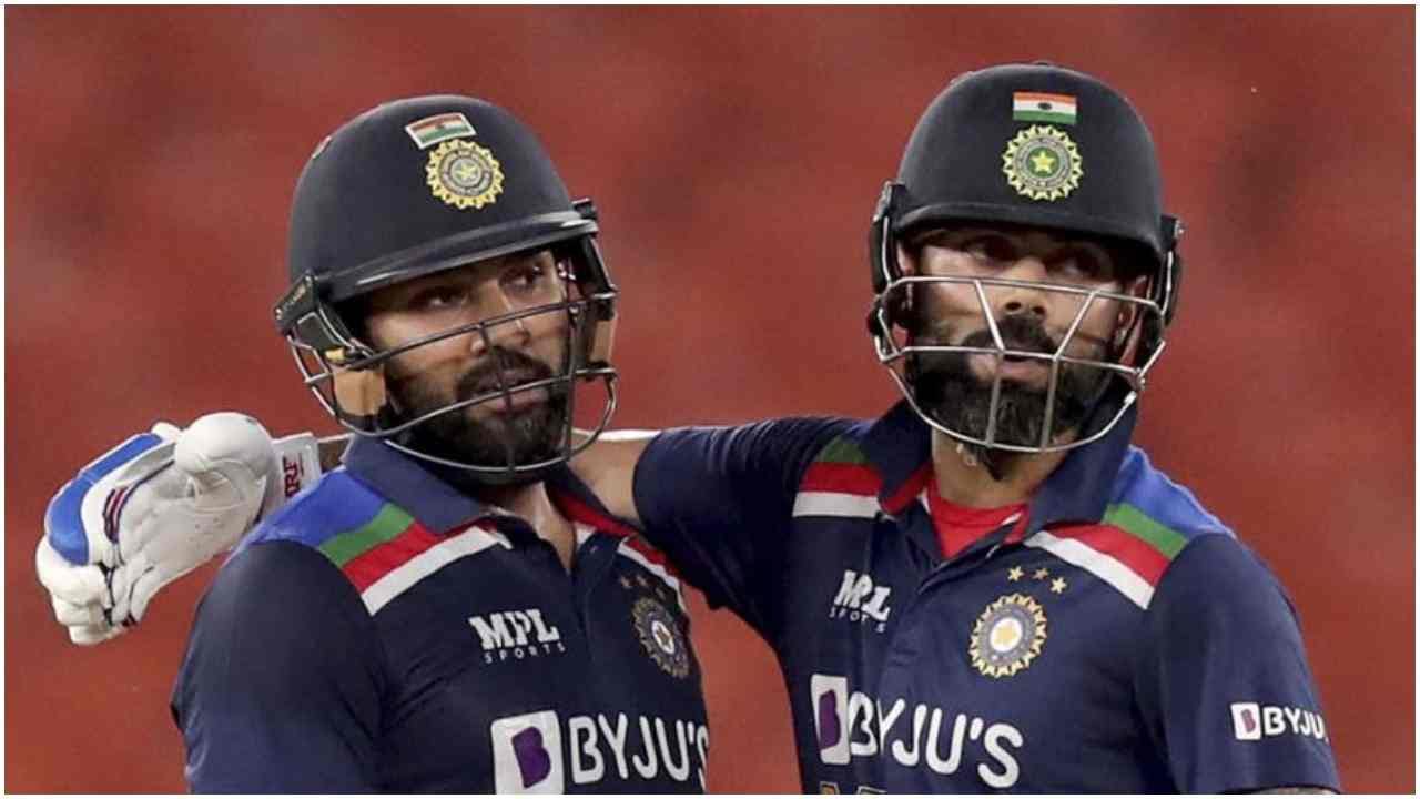 T20 world cup પછી વિરાટ કોહલી કેપ્ટનશિપ છોડશે, રોહિત શર્મા ટીમ ઇન્ડિયાની કમાન સંભાળી શકે છે