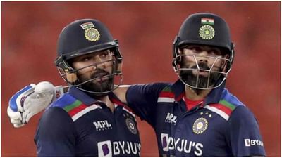 T20 world cup પછી વિરાટ કોહલી કેપ્ટનશિપ છોડશે, રોહિત શર્મા ટીમ ઇન્ડિયાની કમાન સંભાળી શકે છે