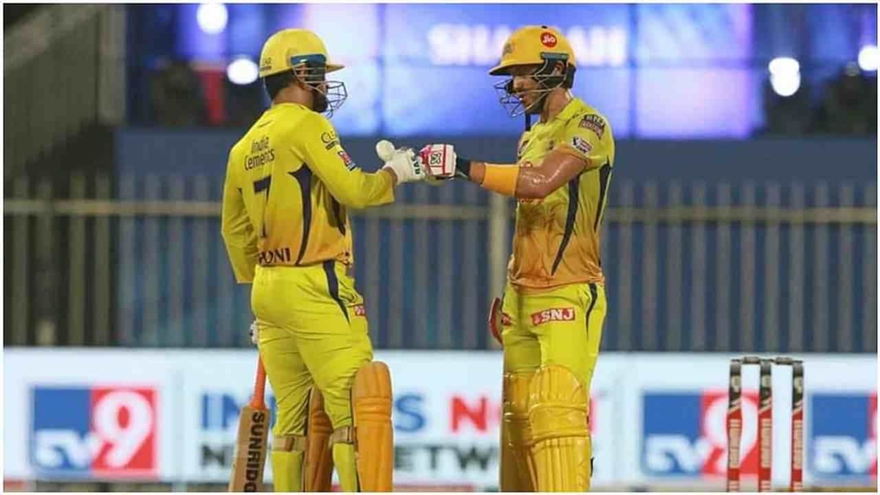 IPL 2021: ધોનીની ટીમને લાગ્યો ઝટકો, ચેન્નાઈની ટીમનો જબરદસ્ત ફોર્મમાં રહેલો ખેલાડી ઘાયલ થયો