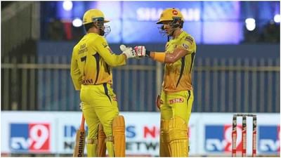 IPL 2021: ધોનીની ટીમને લાગ્યો ઝટકો, ચેન્નાઈની ટીમનો જબરદસ્ત ફોર્મમાં રહેલો ખેલાડી ઘાયલ થયો