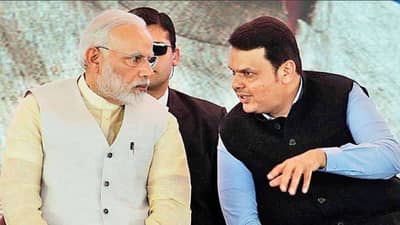 Maharashtra: પીએમ મોદીએ દેવેન્દ્ર ફડણવીસના ખભ્ભે નાખી જવાબદારી, ફડણવીસ બોલ્યા- જીતીને આવશે