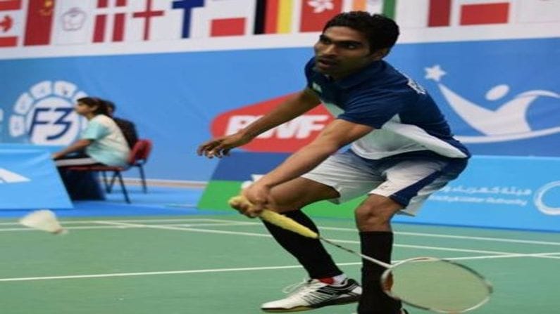 Tokyo Paralympics : પ્રમોદ ગોલ્ડ મેડલથી એક જ કદમ દૂર, ગોલ્ડ મેડલ મેળવતા જ રચશે ઇતિહાસ