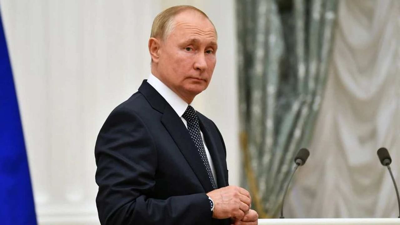Russian President : વ્લાદિમીર પુતિને કહ્યું, મારા સુરક્ષા વર્તુળમાં એક ડઝનથી વધુ લોકો કોરોના પોઝિટિવ