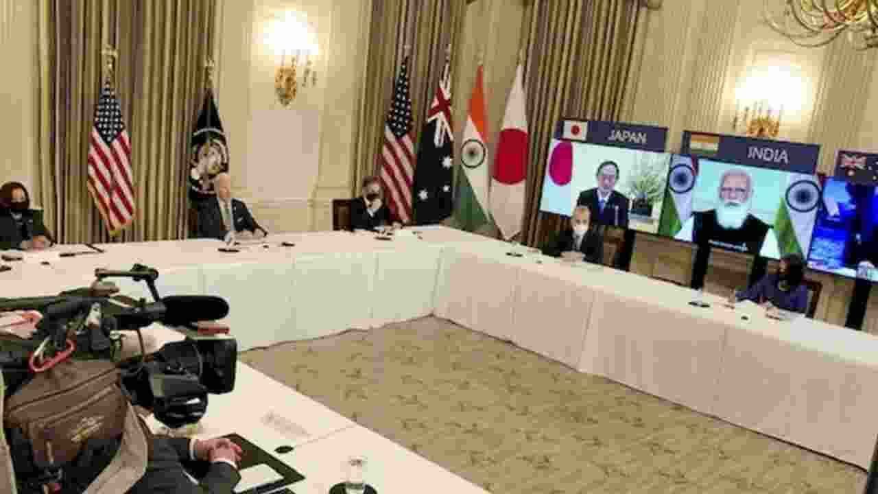Quad countries Summit 2021 : બે વર્ષ બાદ PM મોદી અમેરિકાની કરશે મુલાકાત, વોશિંગ્ટનમાં 24 સપ્ટેમ્બરે ક્વાડ દેશોના સંમેલનમાં આપશે હાજરી