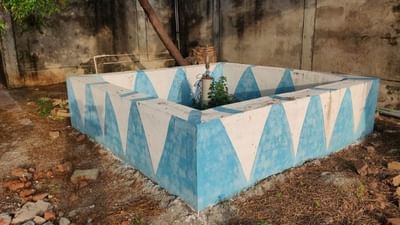 Surat : ખારા પાણીની સમસ્યા ઉકેલવા હજીરાના કવાસ ગામની અનોખી પહેલ, વરસાદી પાણીના સંગ્રહ માટે 3 કરોડ લિટરની ક્ષમતાના બનાવ્યા બોર