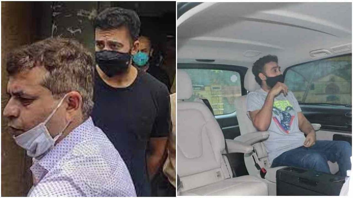 Raj Kundra:  2020 અશ્લિલ ફિલ્મ કેસમાં બોમ્બે હાઈકોર્ટ દ્વારા રાજ કુંદ્રાનાં આગોતરા જામીન નામંજૂર કરાયા