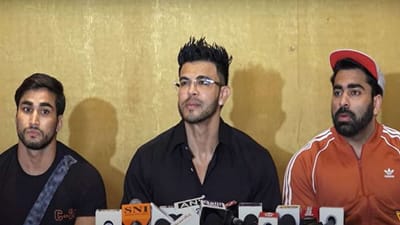 સાહિલ ખાનની વધી મુશ્કેલી, મનોજ પાટીલને આત્મહત્યા માટે ઉશ્કેરવા બદલ સાહિલ ખાન સામે ગુનો દાખલ