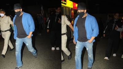 બોલિવૂડના ભાઈજાન તેમની આગામી ફિલ્મ ટાઈગર 3 માં વ્યસ્ત છે. તેઓ ટાઇગર 3 ના શૂટિંગ માટે વિદેશ ગયા હતા. આ ફિલ્મમાં તેમની સાથે કેટરીના કૈફ અને ઇમરાન હાશ્મી મુખ્ય ભૂમિકામાં જોવા મળશે.
