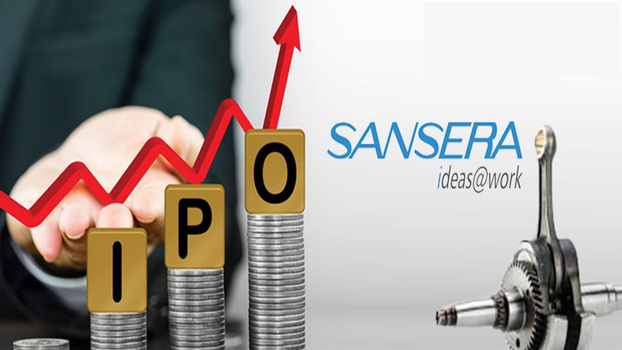 Sansera Engineering IPO  : આજે થઇ રહી છે શેરની ફાળવણી ,આ રીતે જાણો તમને શેર મળ્યા કે નહિ?