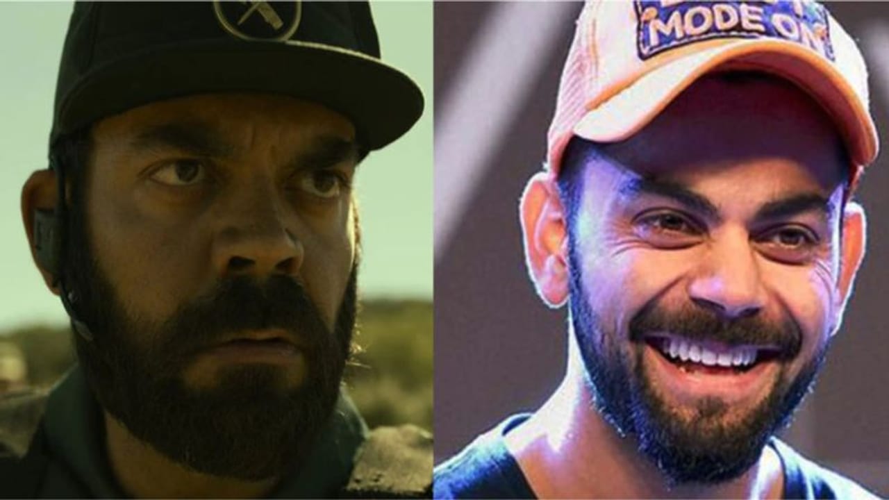 Virat Kohli વેબ સિરીઝ Money Heist ની સિઝન 5માં શું કરી રહ્યો છે ?