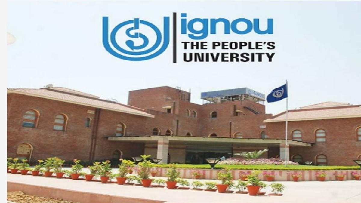 IGNOUએ બેન્કિંગ અને ફાઇનાન્સમાં MBA અભ્યાસક્રમ શરૂ કર્યો, જાણો અભ્યાસક્રમની તમામ વિગત