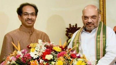 દિલ્હીમાં અમિત શાહ અને ઉદ્ધવ ઠાકરેની થશે મુલાકાત, બેઠક પહેલા રાજકીય ચર્ચાઓએ પકડ્યુ જોર