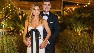 ટેનિસમાં વિશ્વ નંબર વન સ્થાન પર રહી ચૂકેલી અને દિગ્ગજ સિમોના હાલેપે (Simona Halep) લગ્નના બંધને બંધાઇ ચૂકી છે.   29 વર્ષીય રોમાનિયન સ્ટારે રોમાનિયામાં તેના બિઝનેસમેન બોયફ્રેન્ડ ટોની લુરક (Toni Luruc) સાથે લગ્ન કર્યા. સ્ટાર પ્લેયરે   ખાસ દિવસની તસવીરો સોશિયલ મીડિયા પર શેર કરી છે.