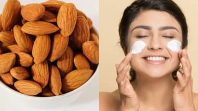 Skin Care :ચહેરાને ચમકાવવા ઘરે જ ટ્રાય કરો બદામનો ફેસપેક