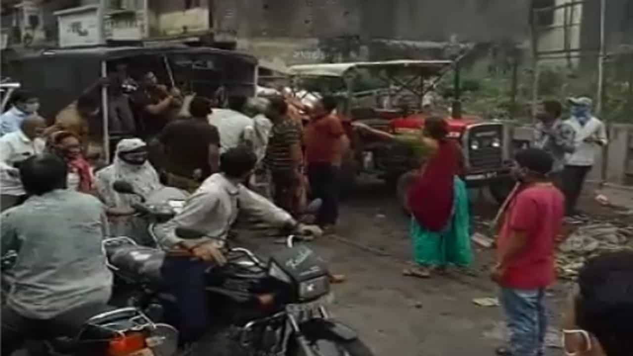 Surat : મહાનગરપાલિકાને હવે એસઆરપીની ટુકડી ફાળવાતા ડિમોલિશન માટે રાહત