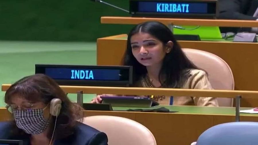 76th UNGA: આખરે શું હોય છે Right to Reply, જેનો ઉપયોગ કરીને ભારતની સ્નેહા દુબેએ પાકિસ્તાનને આપ્યો જડબાતોબ જવાબ