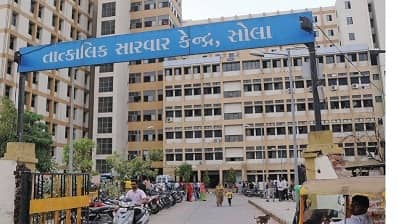 સોલા સિવિલમાંથી ગુમ થયેલી બાળકીને શોધવામાં ત્રણ દિવસ બાદ પણ પોલીસને કોઇ નક્કર પગેરું ના મળ્યું