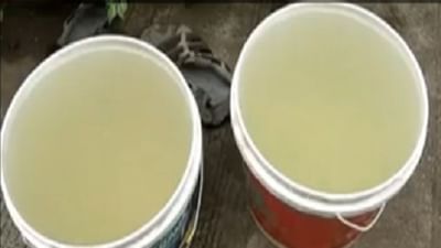 Surat : વરસાદમાં હરિપુરા વિસ્તારમાં દુષિત પીવાના પાણી પીવાની બુમરાણ