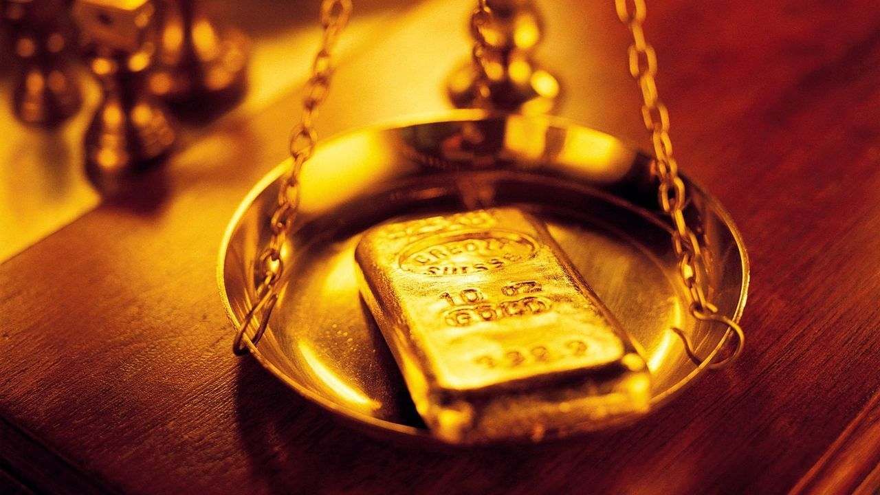 Gold Price Today : 9350 રૂપિયા સસ્તું સોનું ખરીદવું છે ? વિગત માટે વાંચો અહેવાલ