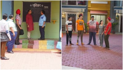 TMKOC: Gokuldham Societyમાં ગણેશોત્સવને લઈને ટપ્પુ સેના અને ભીડે વચ્ચે છેડાઈ જંગ, કોણ જીતશે?