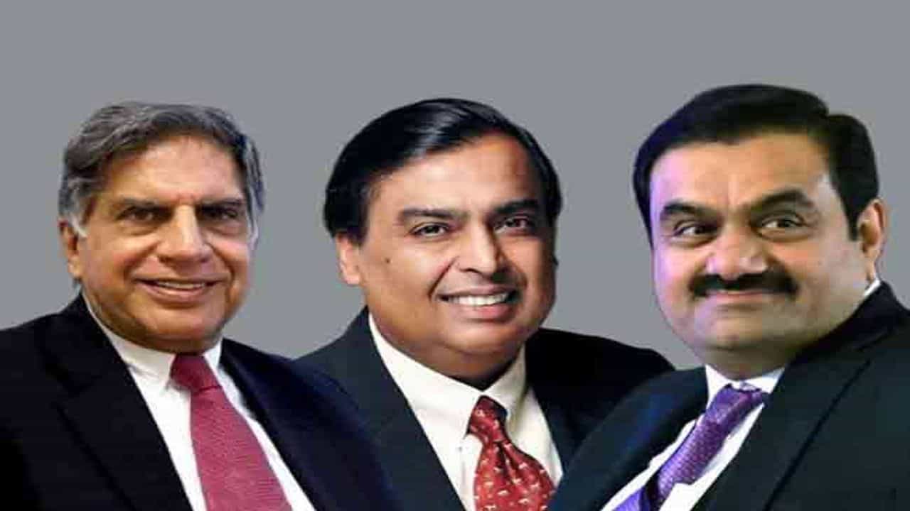 TATA-BIRLA-AMBANI અને ADANI પૈકી કોણે બનાવ્યા રોકાણકારોને સૌથી વધુ માલામાલ, વાંચો રસપ્રદ માહિતી અહેવાલમાં