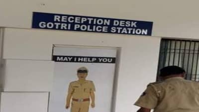 વડોદરા ગોત્રી દુષ્કર્મ કેસના આરોપી રાજૂ ભટ્ટની પોલીસે જૂનાગઢથી ધરપકડ કરી