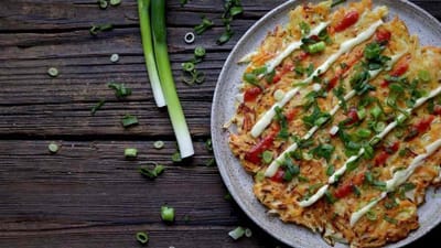 Pancake recipe : આજે જ ઘરે બનાવો આ સરળ રીતે વેજીટેબલ પેનકેક, જાણો તેને કેવી રીતે બનાવવી