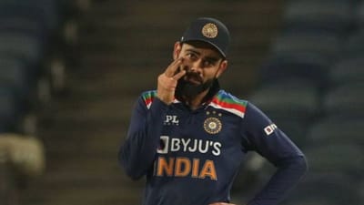   વિરાટ કોહલી (Virat Kohli) એ સંયુક્ત આરબ અમીરાતમાં યોજાનારા T20 વર્લ્ડ કપ (2021 T20 World Cup) બાદ ભારતીય T20 ટીમના કેપ્ટનપદેથી રાજીનામું આપવાની માહિતી આપી છે. T20 વર્લ્ડ કપ 17 ઓક્ટોબરથી શરૂ થશે. પરંતુ વિરાટ કોહલી વનડે અને ટેસ્ટ ક્રિકેટમાં ટીમનું નેતૃત્વ ચાલુ રાખશે. "મેં ઓક્ટોબરમાં દુબઈમાં T20 વર્લ્ડ કપ બાદ T20 કેપ્ટન પદ છોડવાનું નક્કી કર્યું છે."