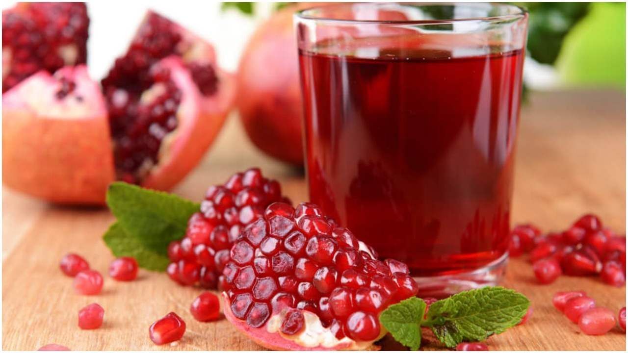 Benefits Of Pomegranate Juice : દાડમનો જ્યુસ પીવાના છે અનેક ફાયદા, જાણો તેના સ્વાસ્થ્ય લાભ