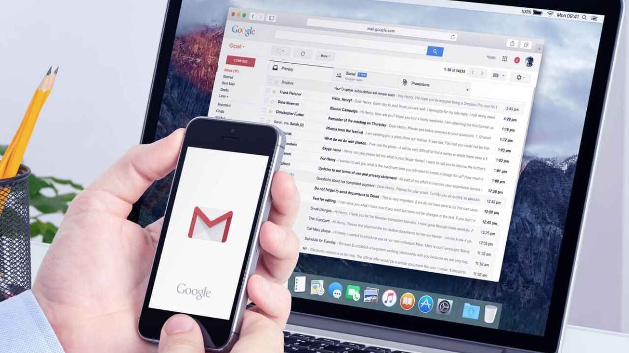 Technology News: Gmail પર આવ્યું આ ખાસ ફીચર ! ગૂગલ ચેટથી સરળતાથી થઈ શકશે  Video અને  Audio કોલિંગ