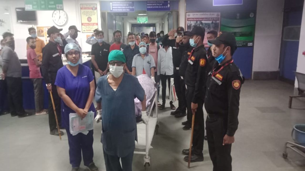 Ahmedabad : સિવિલના ઇતિહાસમાં પ્રથમ વખત બ્રેઇનડેડ દર્દીના હ્રદયનું અંગદાન કરવામાં સફળતા, પાંચ લોકોને મળ્યું નવજીવન