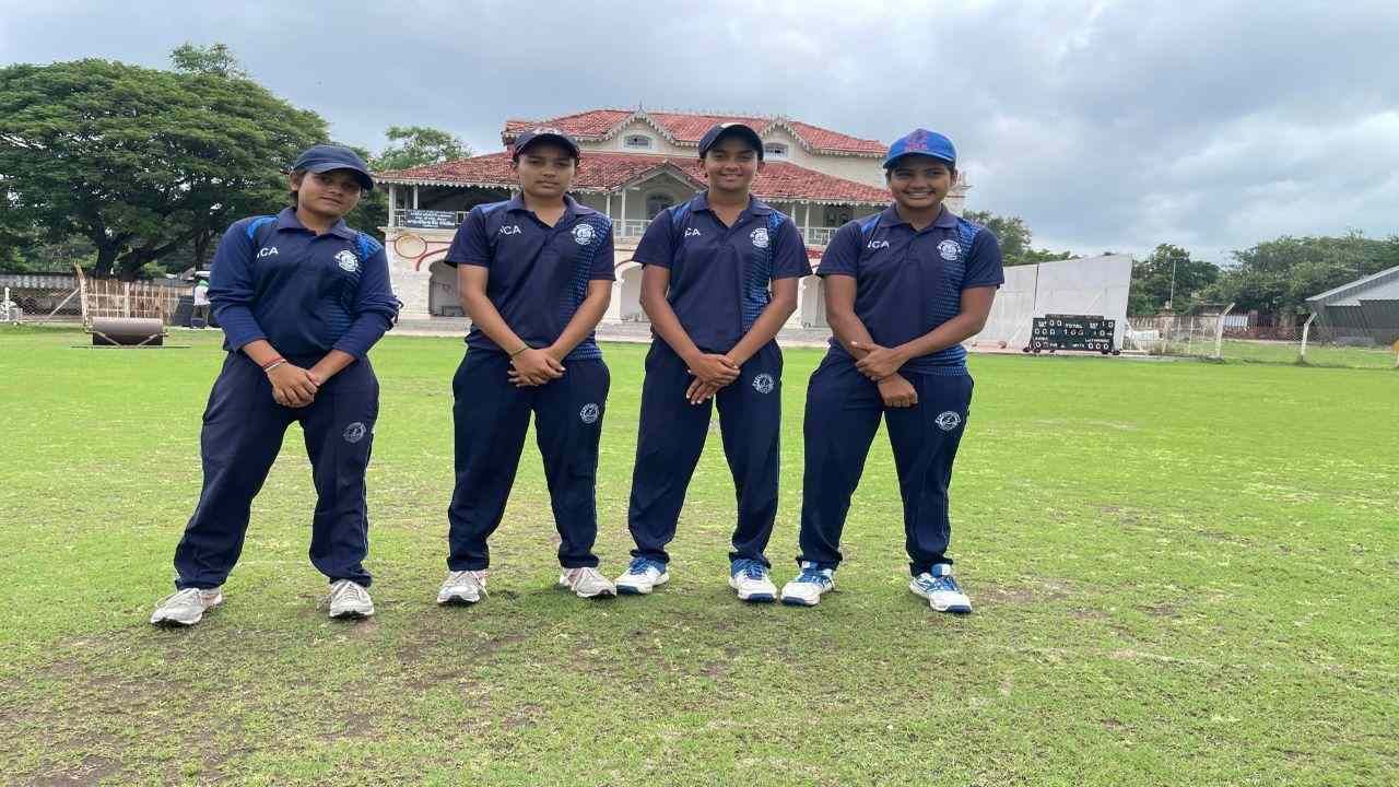 Jamnagar : ભારતીય મહિલા ક્રિકેટમાં શહેરનો ડંકો, એક સાથે 7 કિશોરીઓની અન્ડર-19 ટીમમાં પસંદગી