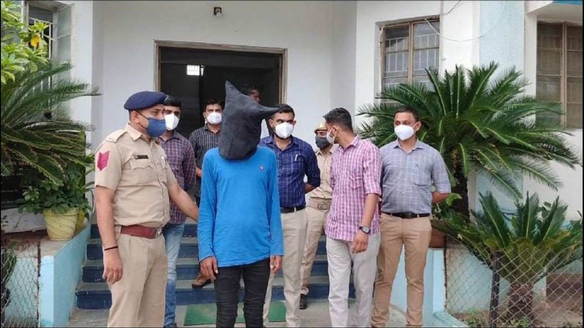 Ahmedabad : મિત્રએ જ મિત્રની કરી હત્યા,  સામાન્ય ઝઘડાની અદાવતમાં થઇ હત્યા