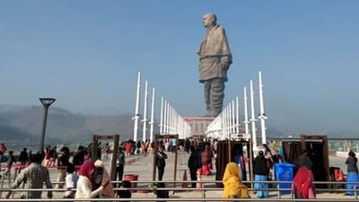 World Tourism Day : ગુજરાત પ્રવાસન ક્ષેત્રે ઉત્તરોત્તર વિકાસના પંથે, કોરોનાકાળમાં પણ પ્રવાસીઓની સંખ્યામાં વધારો