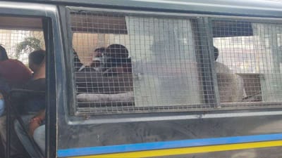 AHMEDABAD : એલિસબ્રિજમાં ડબ્બા ટ્રેડિંગનું કૌભાંડ ઝડપાયું, 11 આરોપી સહિત કુલ 22 લાખનો મુદ્દામાલ જપ્ત