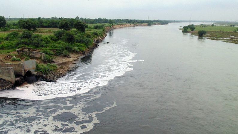 Ahmedabad : સાબરમતી નદી મામલે હાઇકોર્ટના આદેશ બાદ નદીના શુદ્ધિકરણનો પ્રોજેક્ટ તૈયાર કરાયો