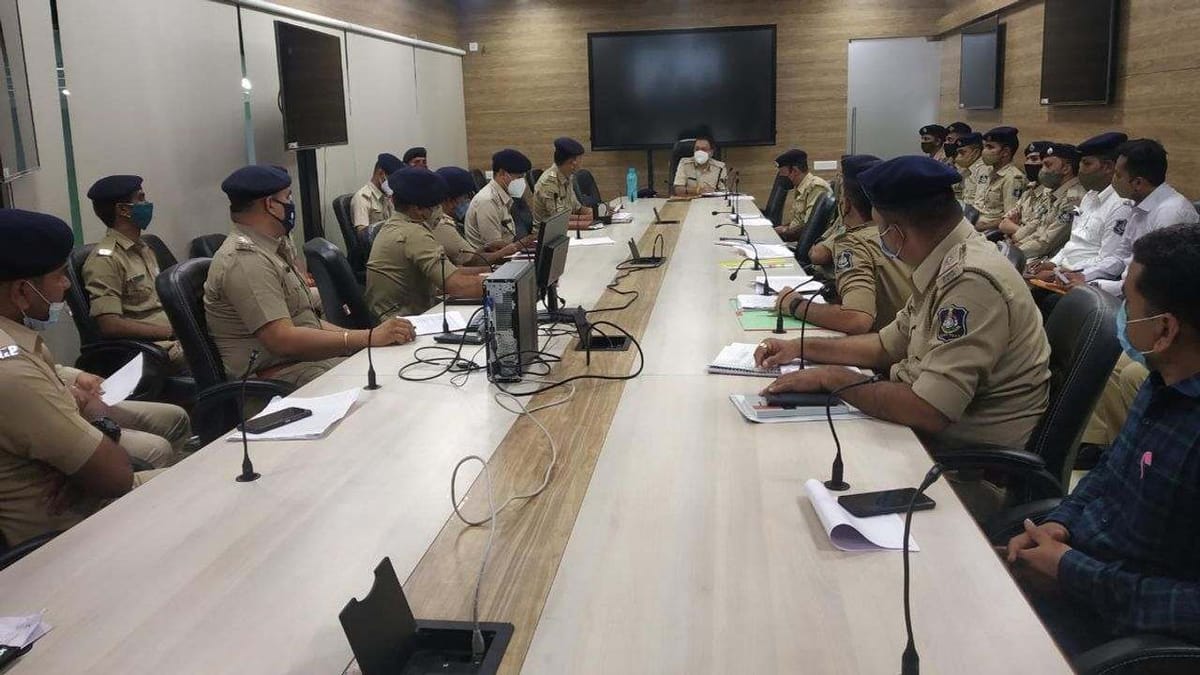 Ahmedabad : શહેરમાં ગુનાખોરીનું પ્રમાણ વધ્યું, વિશ્વાસ પ્રોજેક્ટ અન્વયે 3 હજારથી વધારે CCTV કેમેરા લગાવાશે