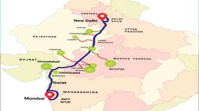 સમૃદ્ધિનો રાજમાર્ગ, દિલ્હી-મુંબઈ ગ્રીન એક્સપ્રેસ વે ગુજરાતના વિકાસને નવી ચેતના આપશે