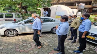 SURAT : નવરાત્રિના થનગનાટ વચ્ચે કોરોનાએ માથું ઉચક્યું, કલસ્ટર એરિયામાં નહીં ઉજવાય નવરાત્રિ