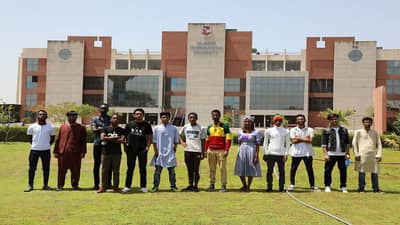 સૌથી વધુ વિદેશી વિદ્યાર્થીઓ ધરાવતી GTUમાં આ વર્ષે પણ 1240 વિદેશી વિદ્યાર્થીઓએ ફોર્મ ભર્યા