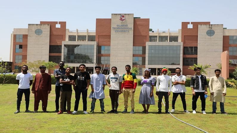 સૌથી વધુ વિદેશી વિદ્યાર્થીઓ ધરાવતી GTUમાં આ વર્ષે પણ 1240 વિદેશી વિદ્યાર્થીઓએ ફોર્મ ભર્યા