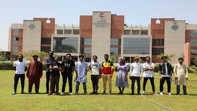 સૌથી વધુ વિદેશી વિદ્યાર્થીઓ ધરાવતી GTUમાં આ વર્ષે પણ 1240 વિદેશી વિદ્યાર્થીઓએ ફોર્મ ભર્યા