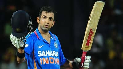 Cricket: વિશ્વકપ થી લઇને ટેસ્ટ મેચોમાં ખરા સમયે નૈયા પાર કરાવવામાં ગૌતમ ગંભીર સંકટ મોચન બની રહ્યો છે, ટીમ ઇન્ડીયાના માટે કેમ કહેવાતો હિરો જાણો