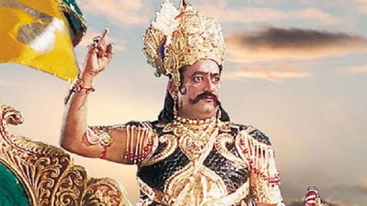 Arvind Trivedi: રામના ગુણોની સુવાસ ફેલાવવા અરવિંદ ત્રિવેદીએ રાવણનો સાક્ષાત્કાર કરાવતી નેગેટિવ ભૂમિકામાં અઢળક ગાળો વરસાવી, જીવનભર પ્રાયશ્વિત કર્યુ