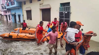 Uttarakhand Flood: ઉત્તરાખંડમાં અત્યાર સુધી 34 લોકોના મૃત્યુ, સૌથી વધુ નૈનીતાલમાં લોકોએ ગુમાવ્યો જીવ, જાણો તમામ વિગતો