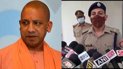 CM યોગી આદિત્યનાથની સુરક્ષામાં મોટી ચૂક, 4 પોલીસકર્મીઓને સસ્પેન્ડ કરાયા, જાણો સમગ્ર મામલો