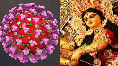 Surat : કોરોનાના કેસો વધતા અઠવા-રાંદેર વિસ્તારની કન્ટેન્ટમેન્ટ સોસાયટીમાં નવરાત્રી નહીં યોજવા આદેશ